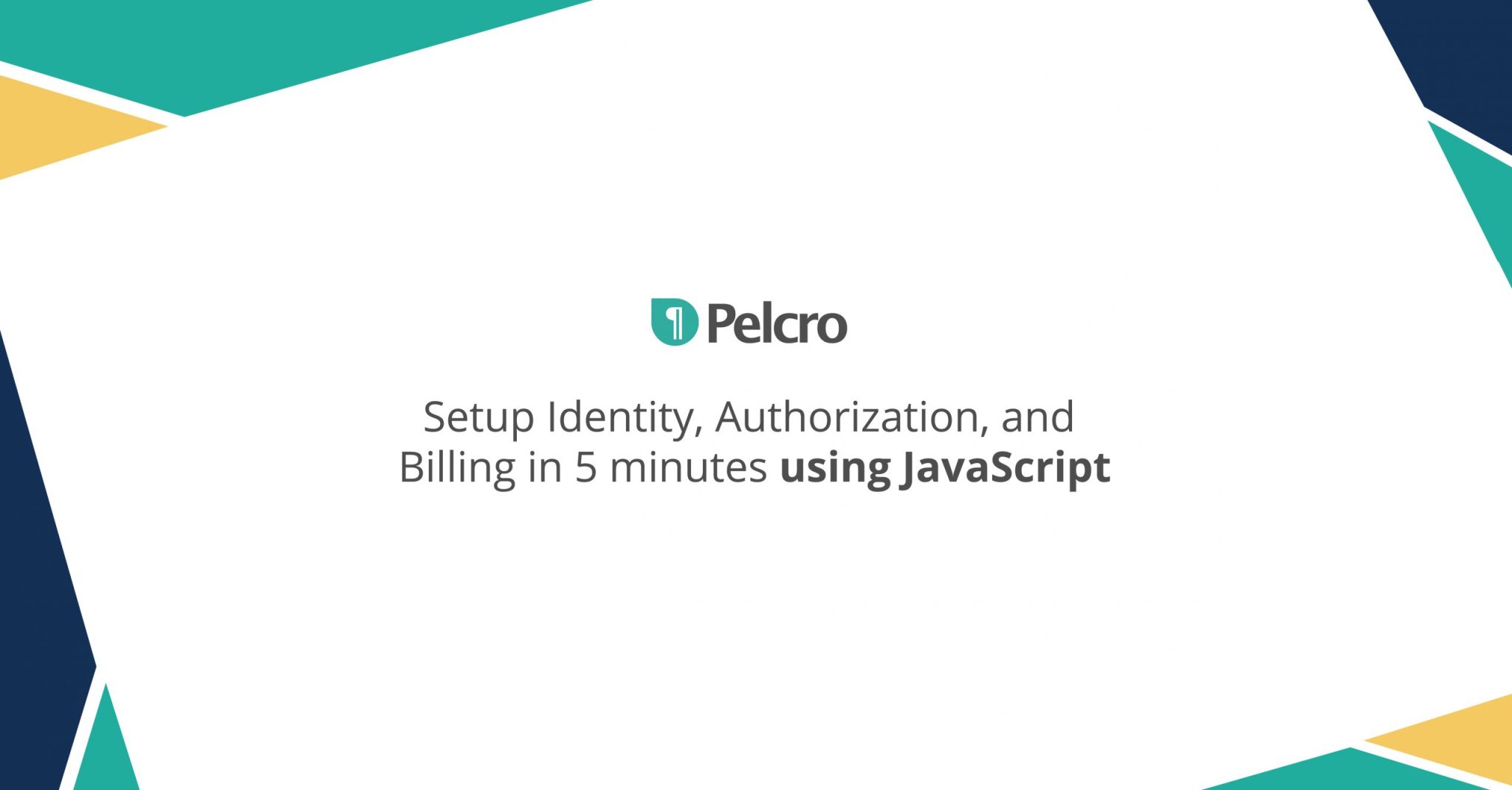 billing and authorization